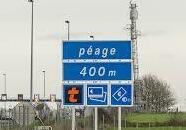 PANNEAU-AUTOROUTE